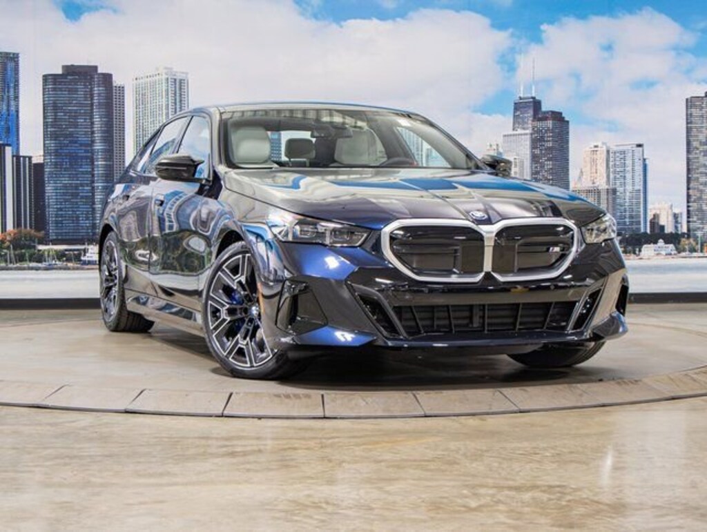 Used 2025 BMW i5 M60 Sedan