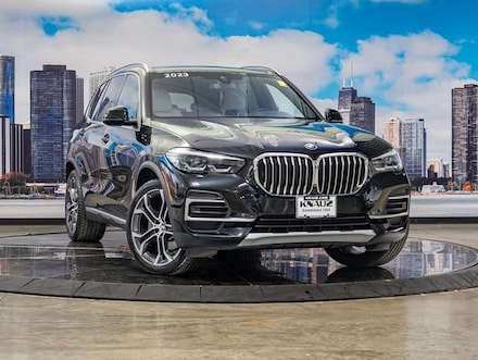 2023 BMW X5 xDrive40i SUV