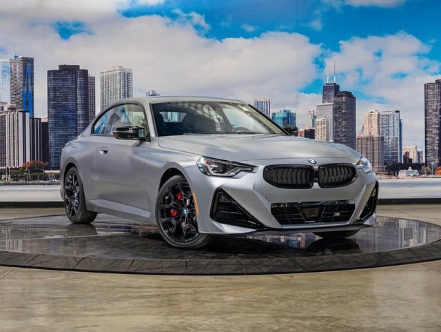 2026 BMW 2 Series M240i xDrive Coupe's photo