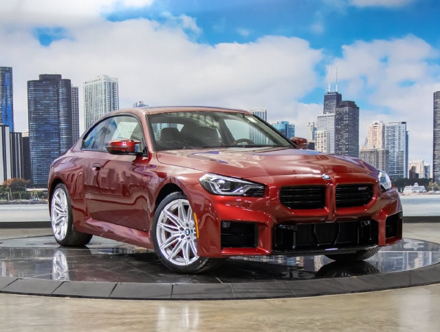 2026 BMW M2 Coupe 