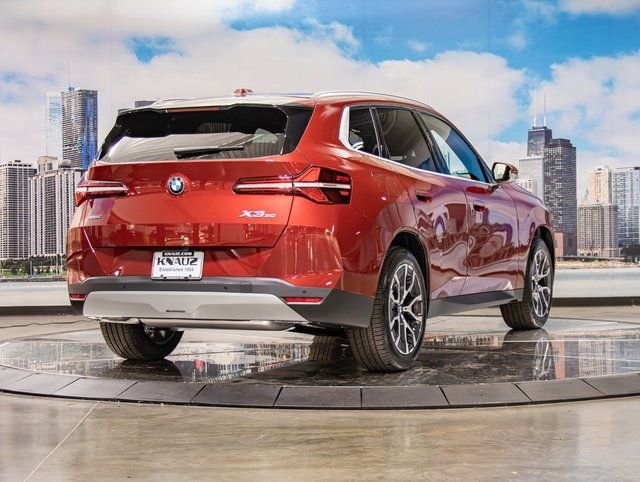 2026 BMW X3 30 - Photo 8