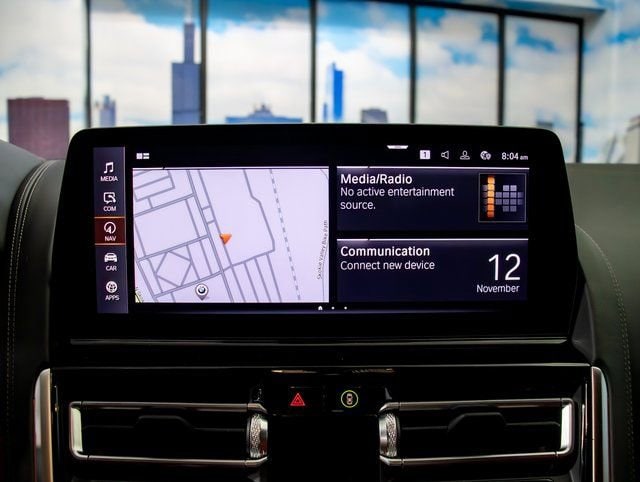 2026 BMW 8 Series 840i - Photo 18