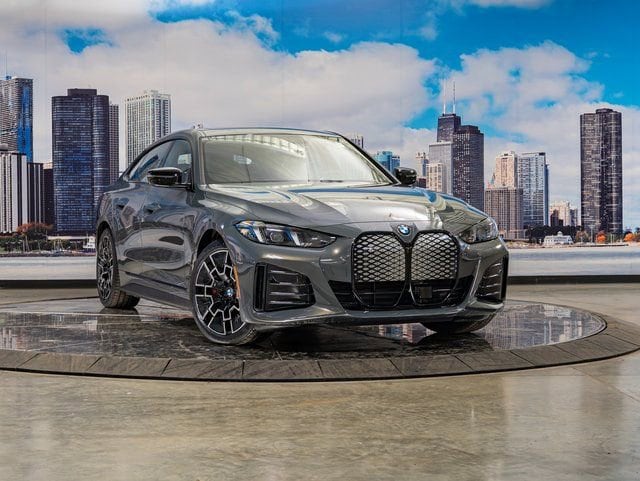 2026 BMW i4 Hatchback 