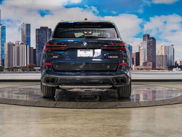 2024 BMW X5 M60i - Photo 11