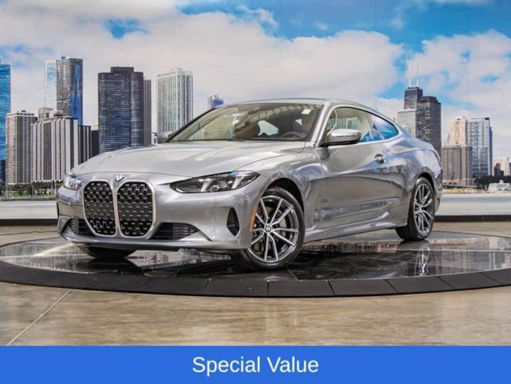 Used 2025 BMW 430i xDrive Coupe