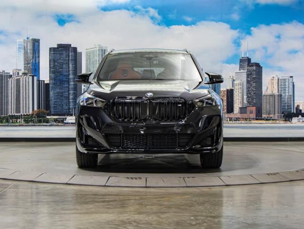 Certified 2025 BMW X1 M35i SUV
