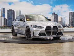 2023 BMW M3 Competition xDrive Sedan