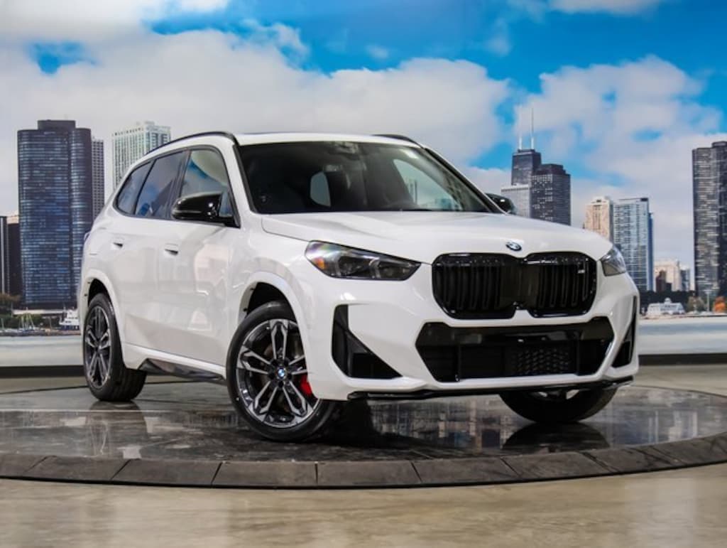 New 2026 BMW X1 M35i SUV