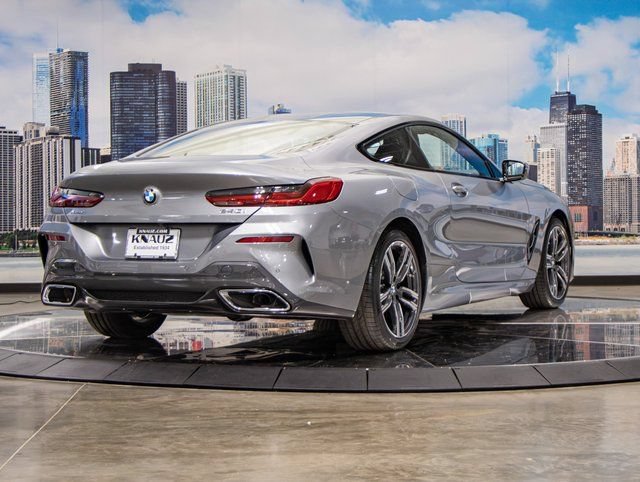 2026 BMW 8 Series 840i - Photo 8