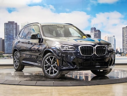 2024 BMW X3 M40i SUV