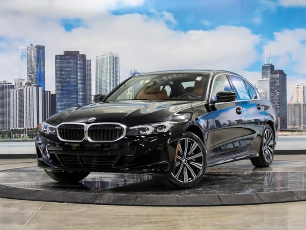 New 2026 BMW 330i xDrive Sedan