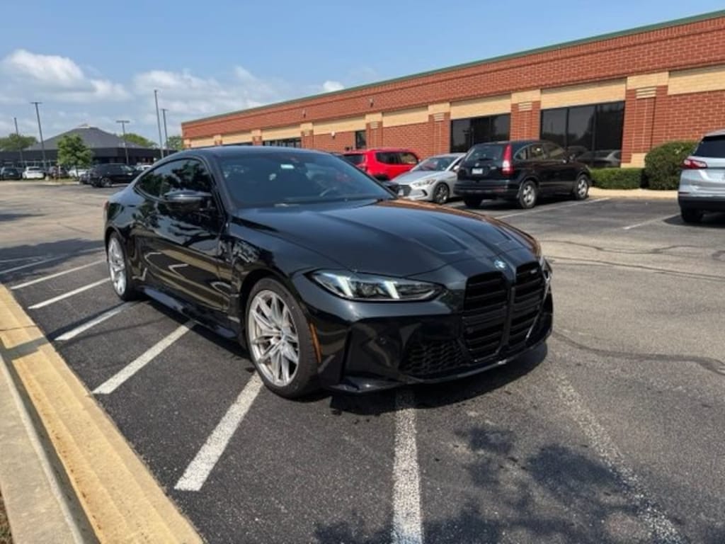 Certified 2026 BMW M4 Coupe