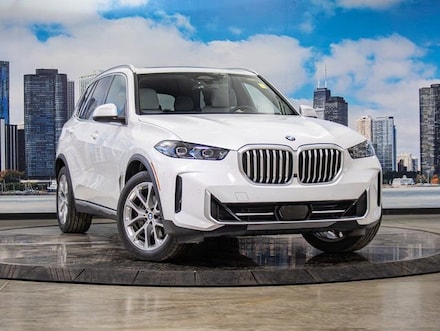2025 BMW X5 xDrive40i SUV
