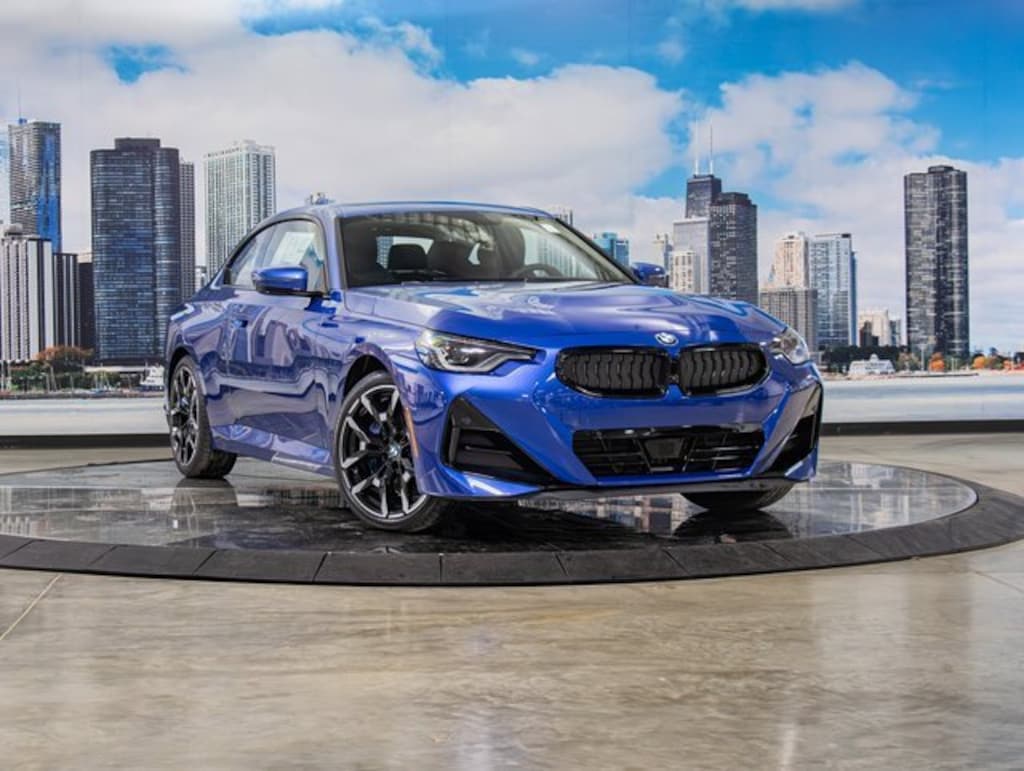 New 2026 BMW 230i xDrive Coupe
