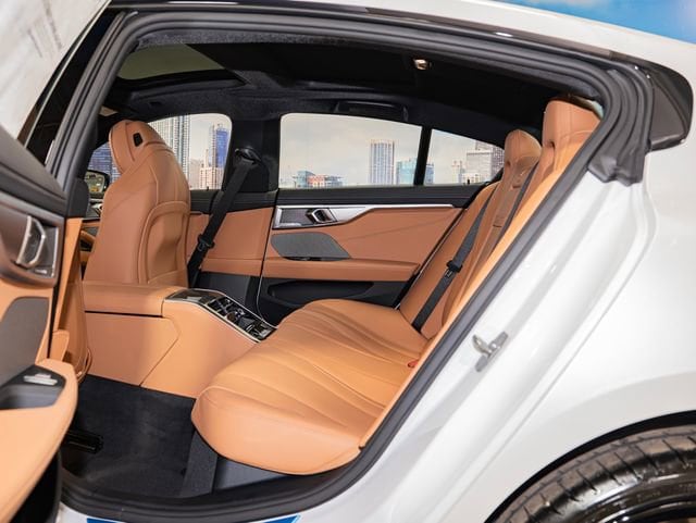 2026 BMW 8 Series M850i - Photo 22