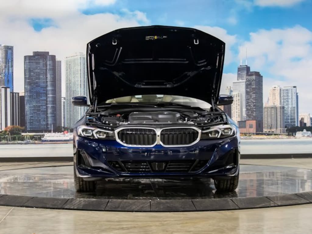 New 2026 BMW 330i xDrive NA Sedan