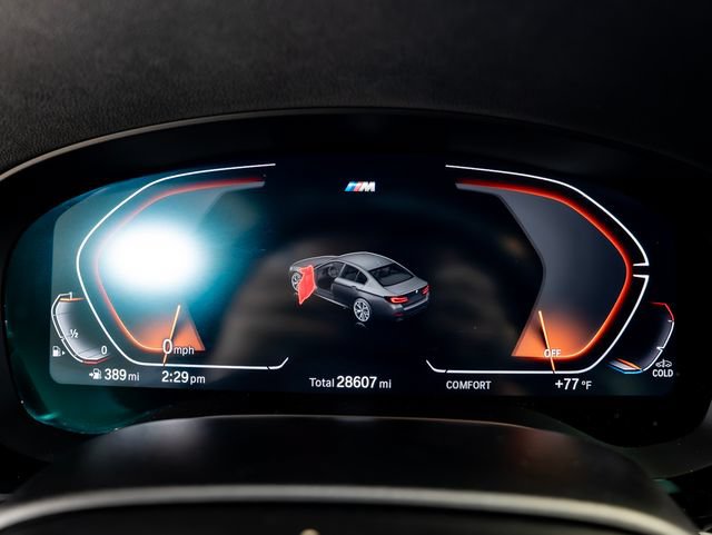 2023 BMW 5 Series 540i - Photo 17