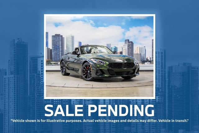 2026 BMW Z4 M40i's photo