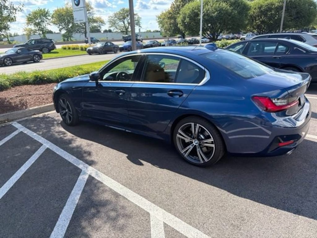 Used 2021 BMW 330i xDrive Sedan