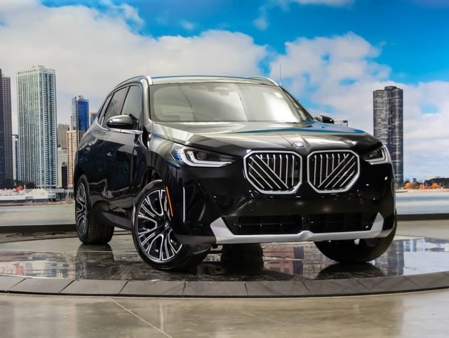 2026 BMW X3 30 XDRIVE's photo
