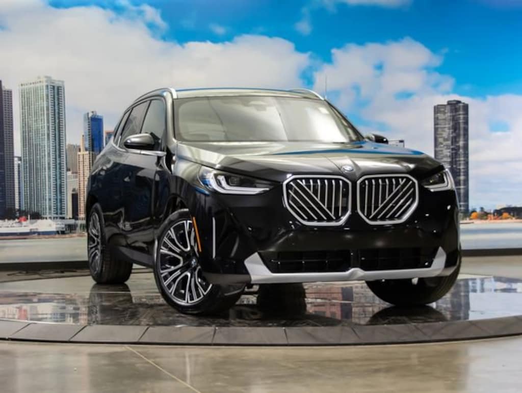 New 2026 BMW X3 30 xDrive SUV