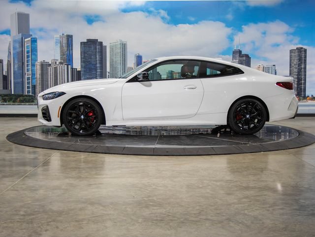 2026 BMW 4 Series 430i - Photo 6