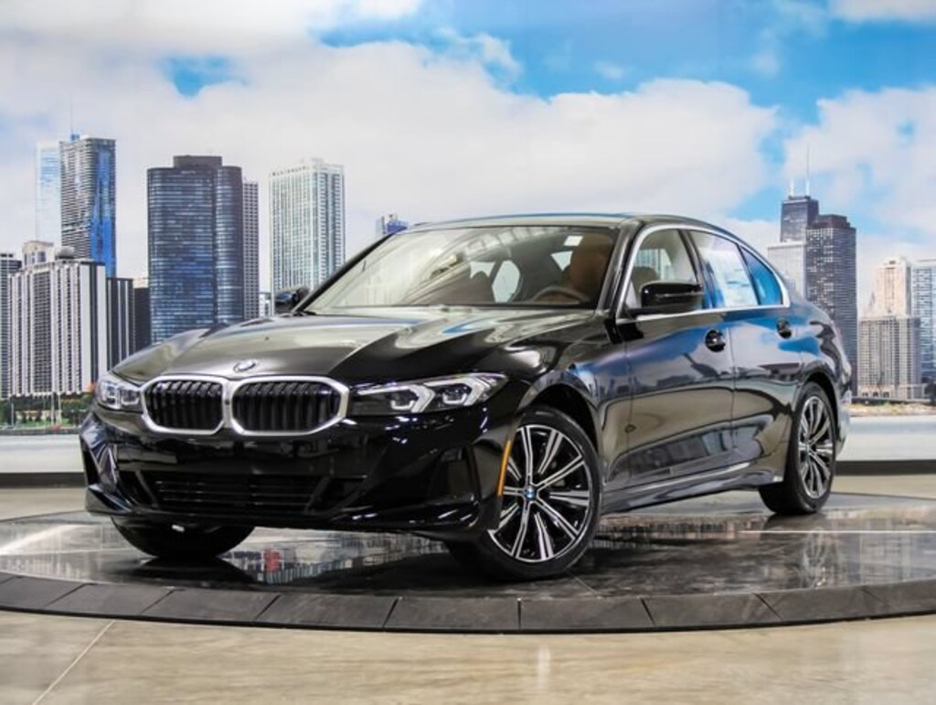 Used 2026 BMW 330i xDrive Sedan