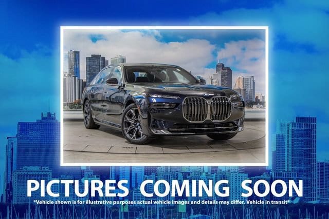 Black Sapphire Metallic 2027 BMW i7 Sedan All-Wheel Drive Automatic