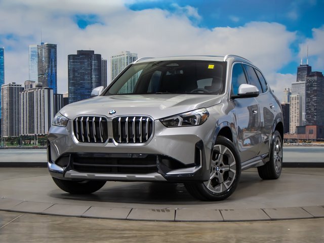 Certified 2023 BMW X1 28i with VIN WBX73EF09P5W92382 for sale in Lake Bluff, IL