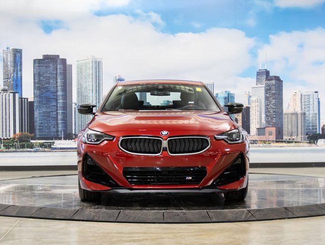 2025 Bmw M240i xDrive Coupe photo 3