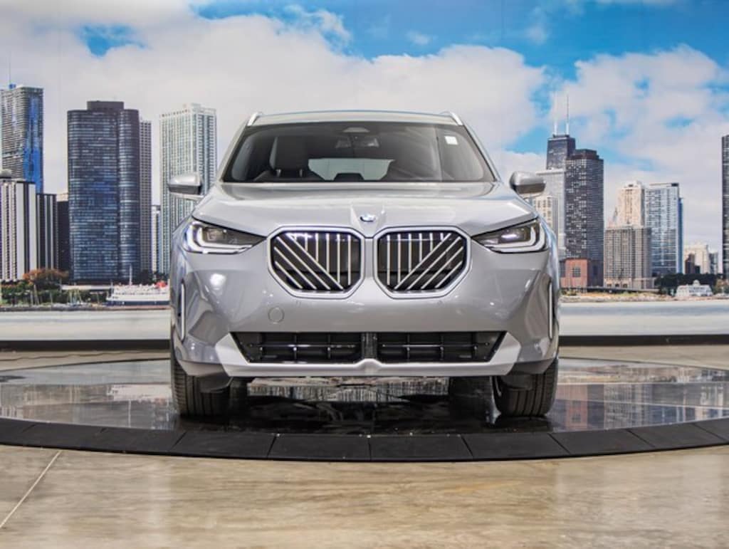 New 2026 BMW X3 30 xDrive SUV
