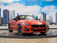 2026 BMW Z4 M40i Convertible B260434