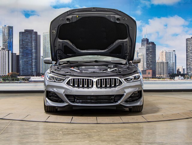 2025 Bmw 840i photo 4