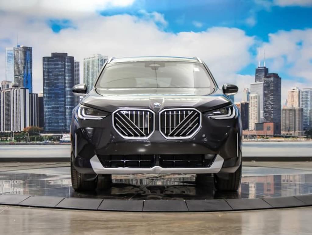 New 2026 BMW X3 30 xDrive SUV