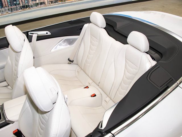 2026 BMW 8 Series 840i - Photo 24