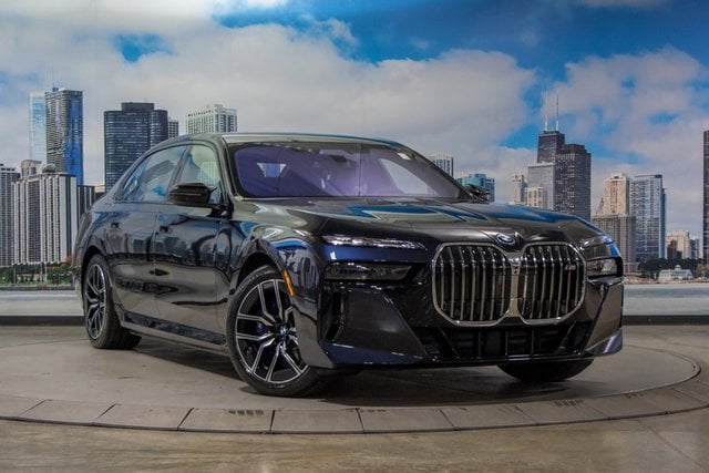 2024 BMW i7 Sedan 