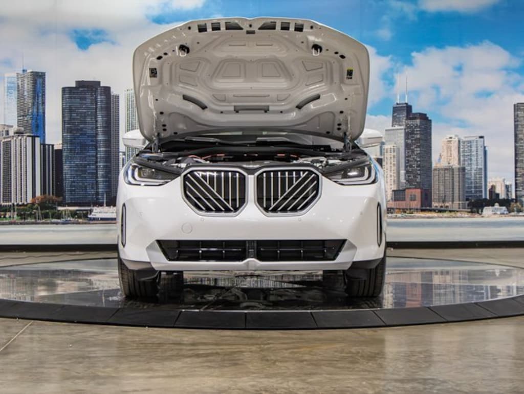 New 2026 BMW X3 30 xDrive SUV