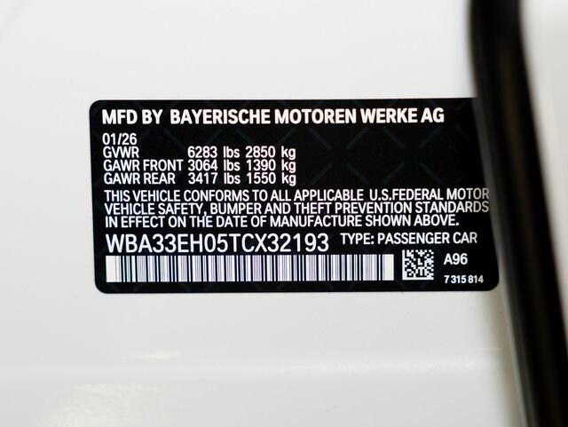 2026 BMW 7 Series 740i - Photo 23