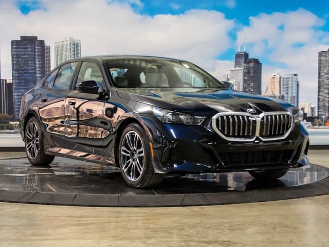 2027 BMW 5 Series