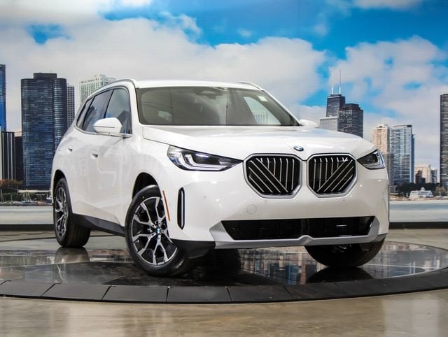 2026 BMW X3 30 XDRIVE's photo