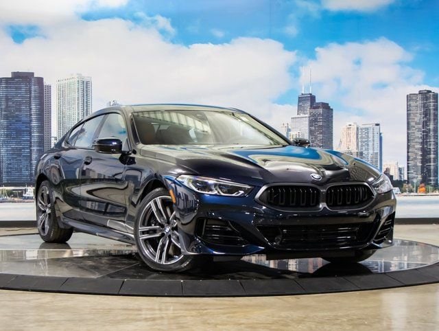 2026 BMW 840i Gran Coupe 