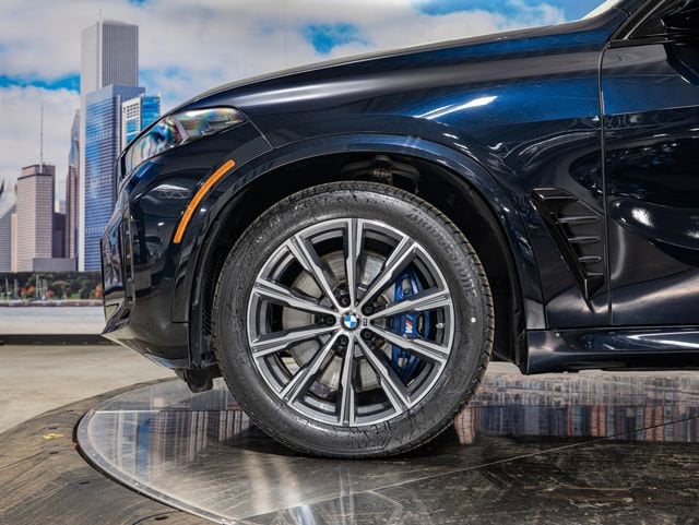 2024 BMW X5 M60i - Photo 7