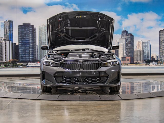 2026 Bmw 330i xDrive photo 4