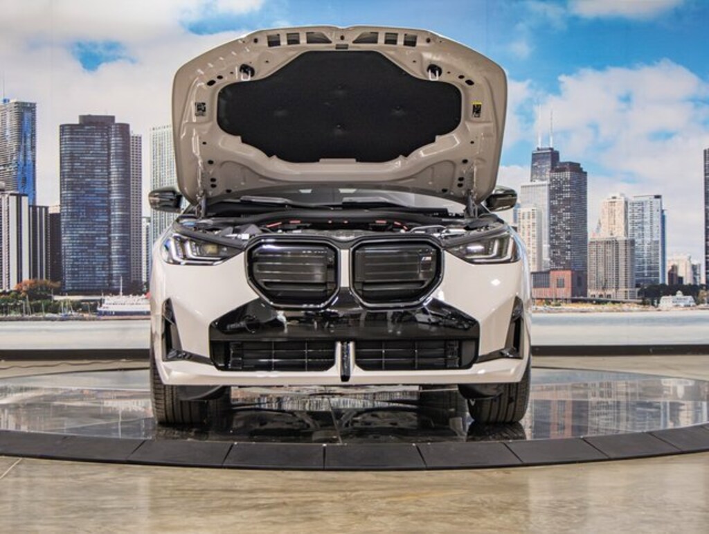 Certified 2026 BMW X3 M50 xDrive SUV