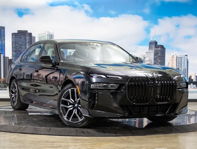 2026 BMW 7 Series