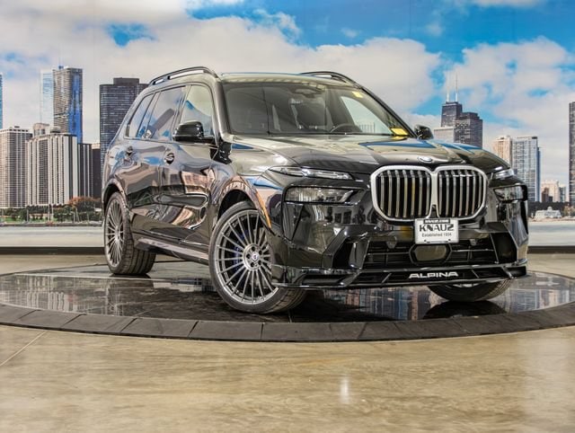 2024 BMW ALPINA XB7 SUV 