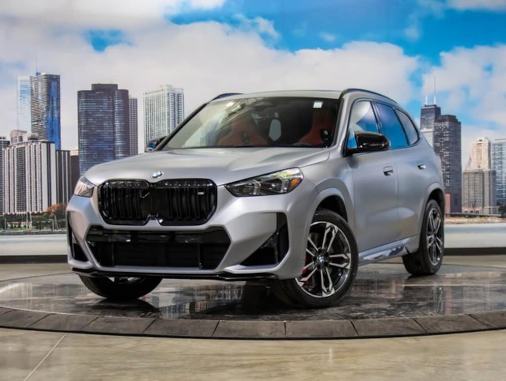 New 2026 BMW X1 M35i SUV