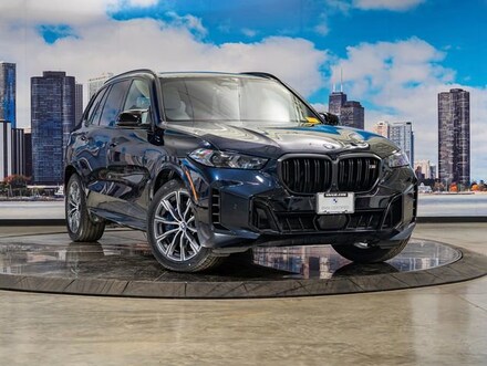 2024 BMW X5 M60i SUV