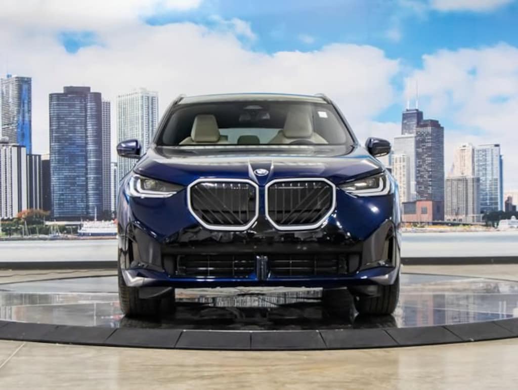 New 2026 BMW X3 30 xDrive SUV
