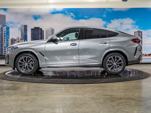 2024 BMW X6 40i - Photo 6